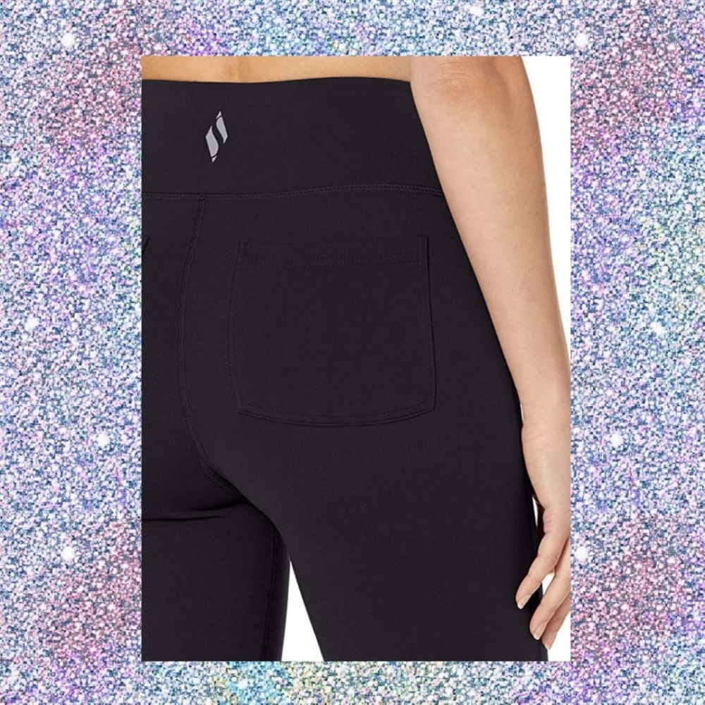 NWT Skechers Go Walk Pants w/Pockets, Black, Size XL - Picture 2 of 4